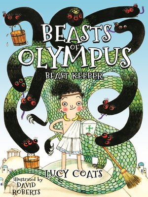 cover image of Beast Keeper